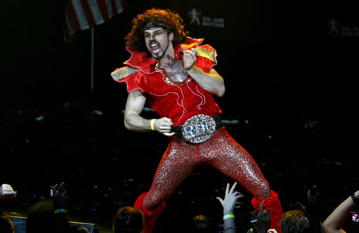 Air Guitar Championships