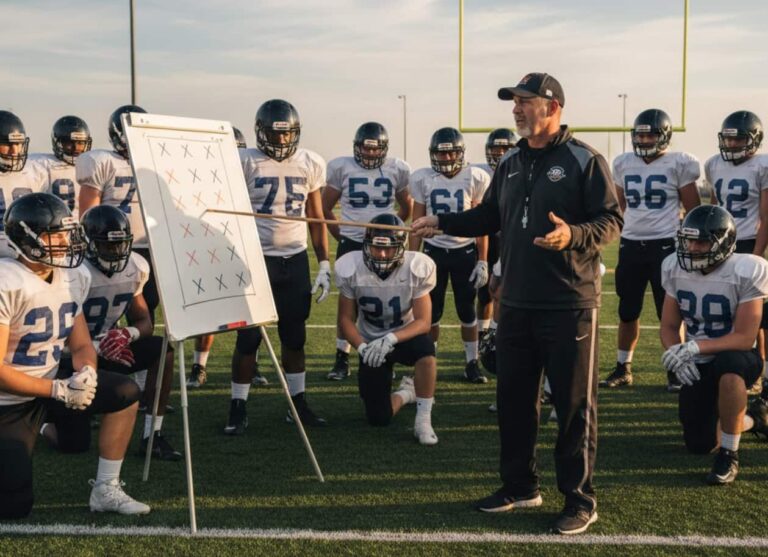 American Football Rules