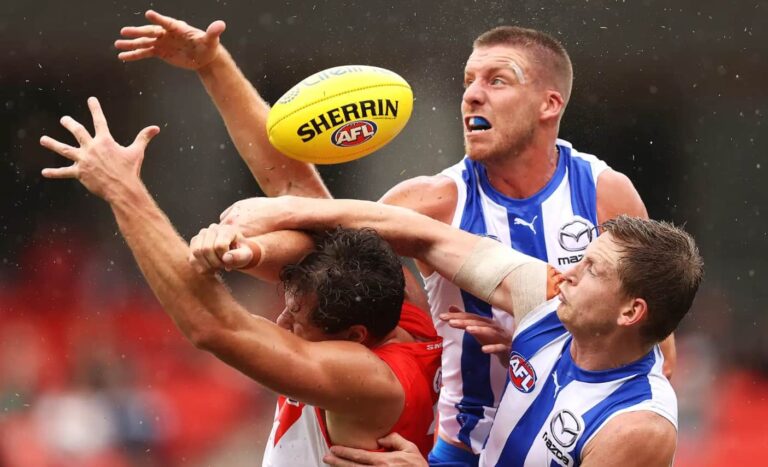 Aussie Rules Football Rules