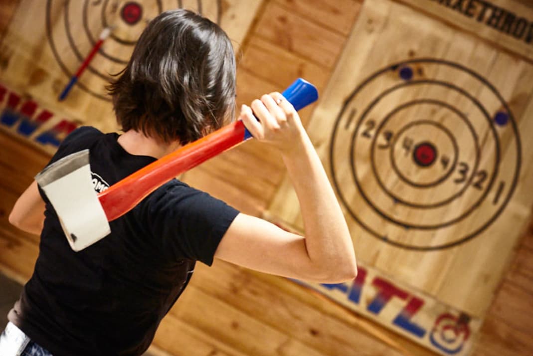 Axe Throwing