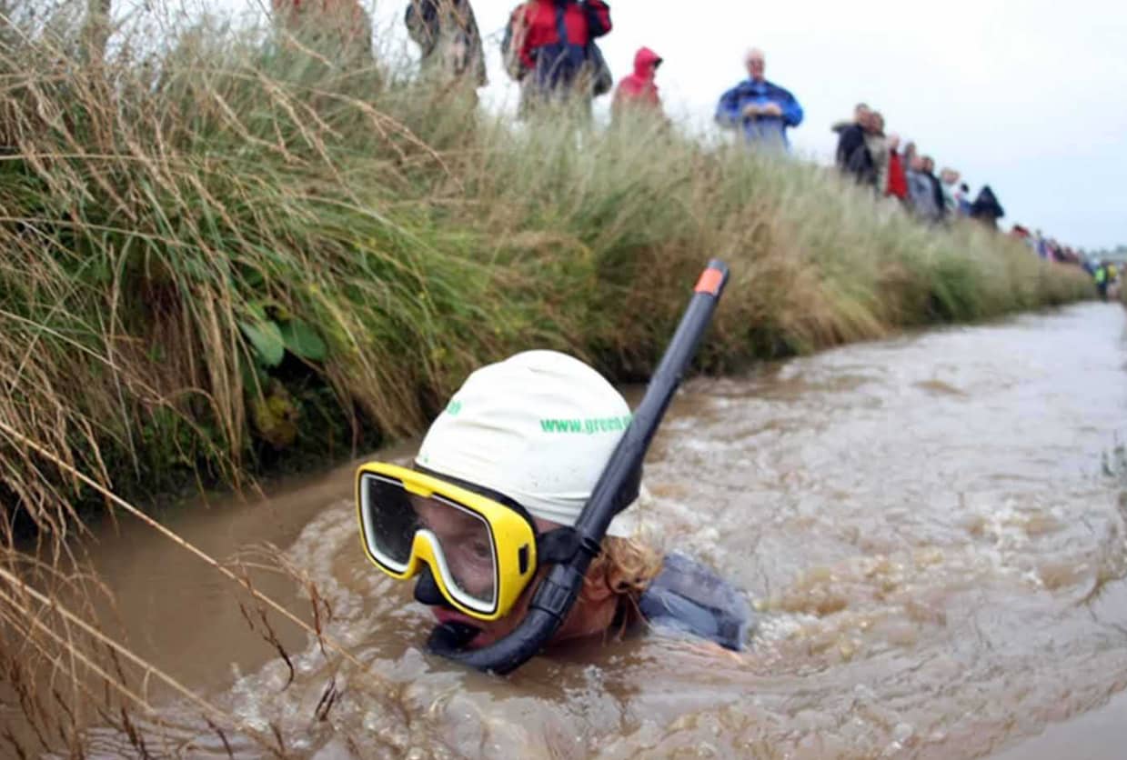 Bog Snorkelling