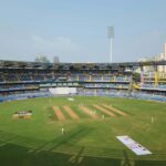 Cricket Ground Dimensions