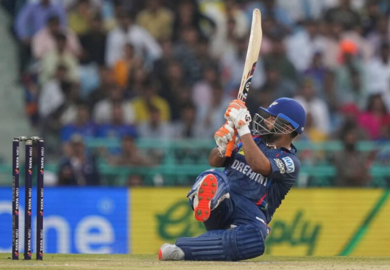 Ekana Stadium IPL Records