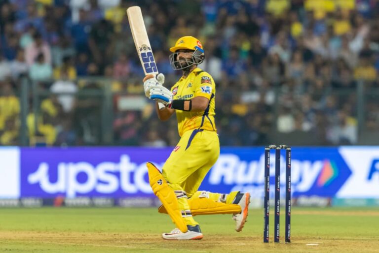 Highest CSK Scores In IPL History