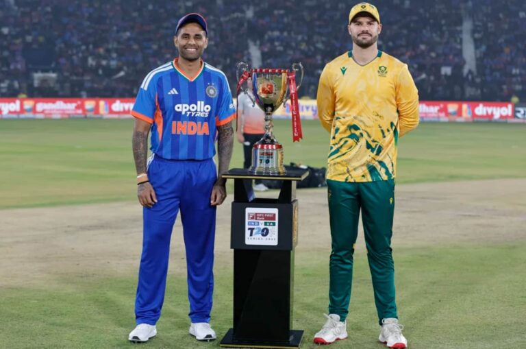 IND vs SA 2nd T20 2025 Dream11 Prediction Possible 11 Pitch Report