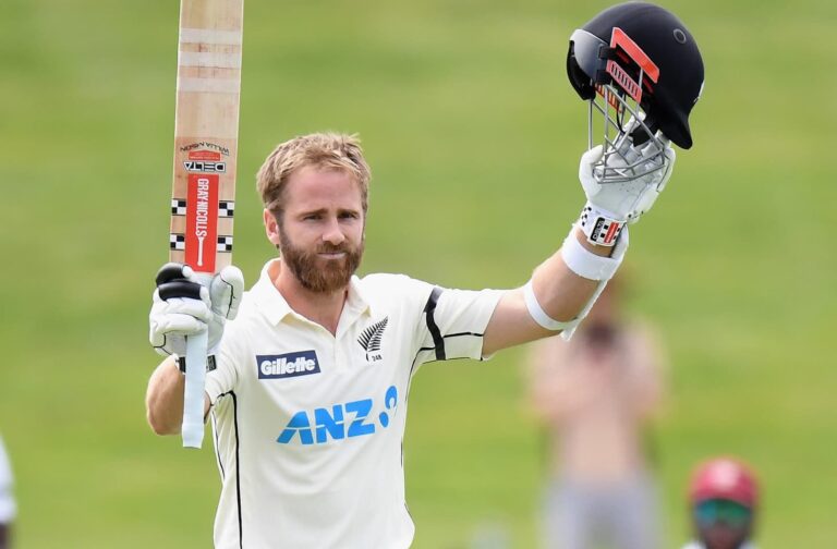 Kane Williamson Centuries