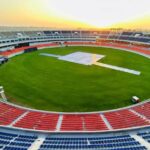 Maharaja Yadavindra Singh International Cricket Stadium Records