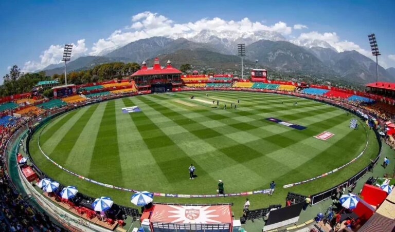 Most Beautiful Cricket Stadium In The World