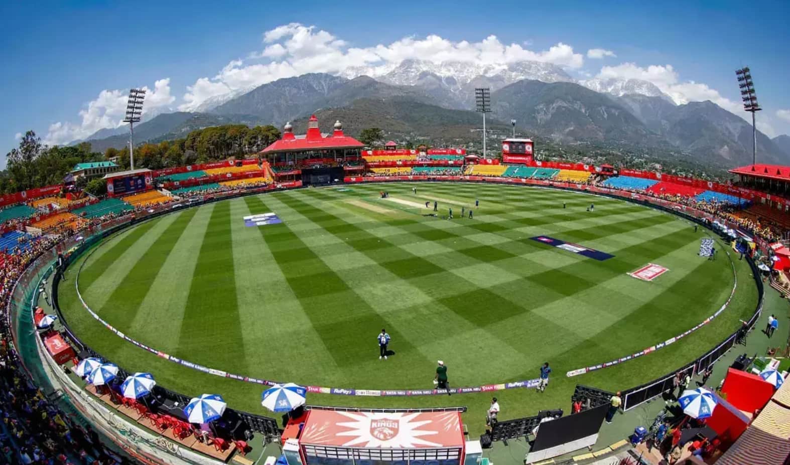 Most Beautiful Cricket Stadium In The World