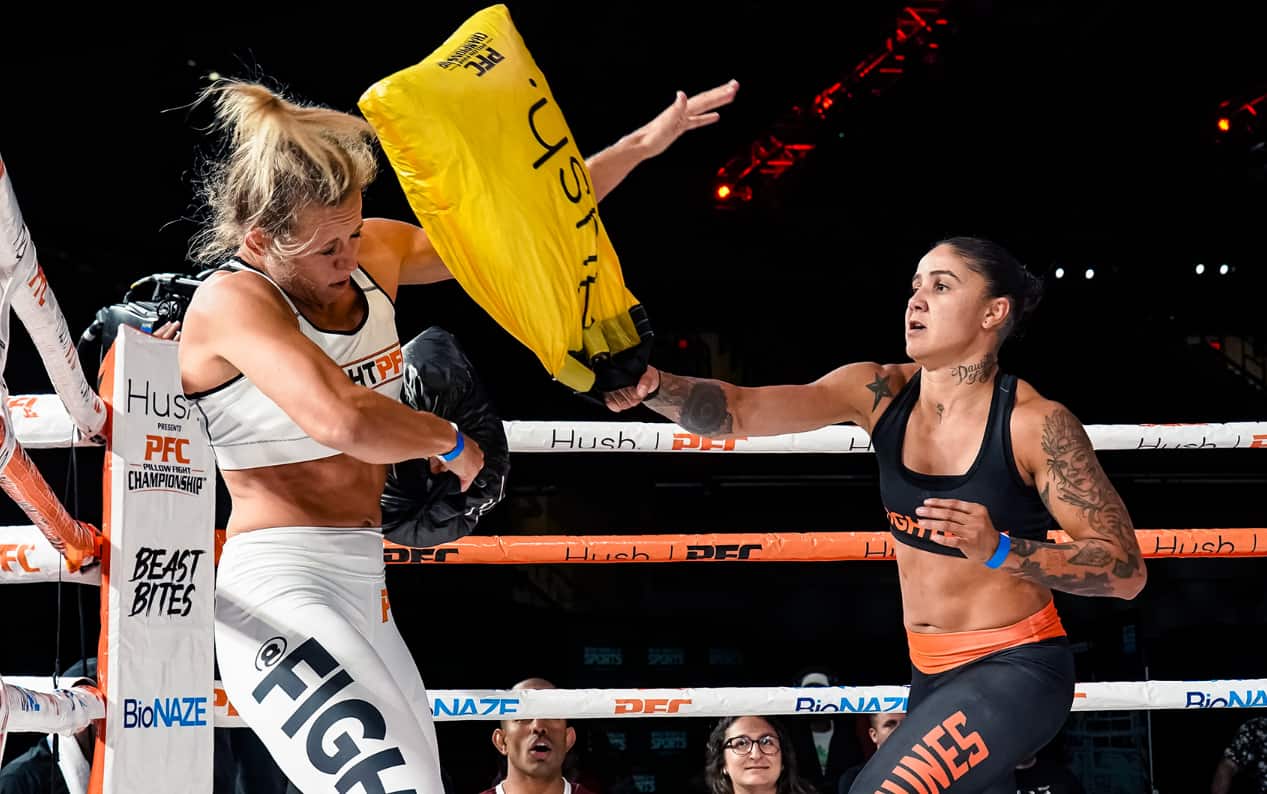 Pillow Fighting Championships