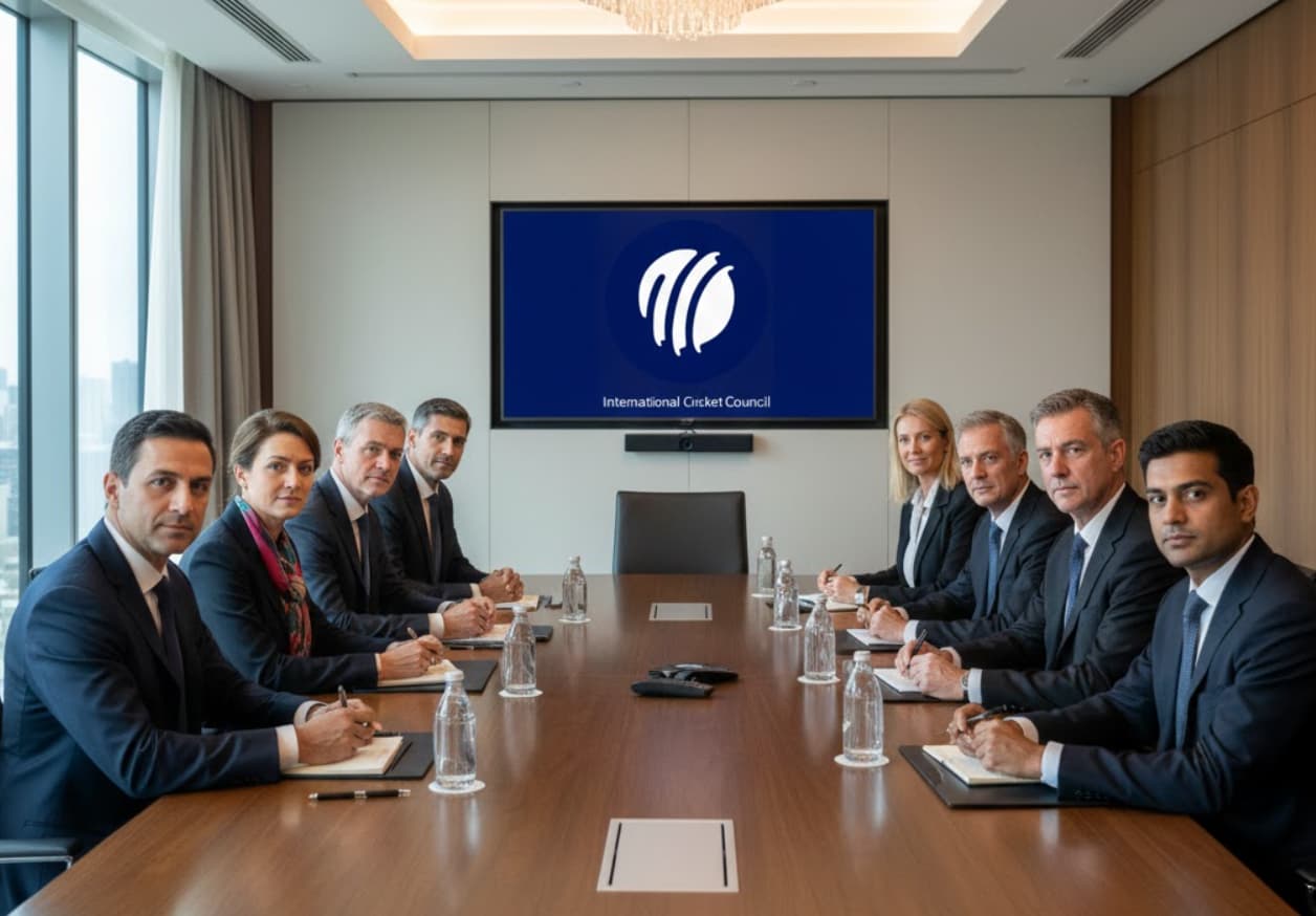 Richest Cricket Boards in the World