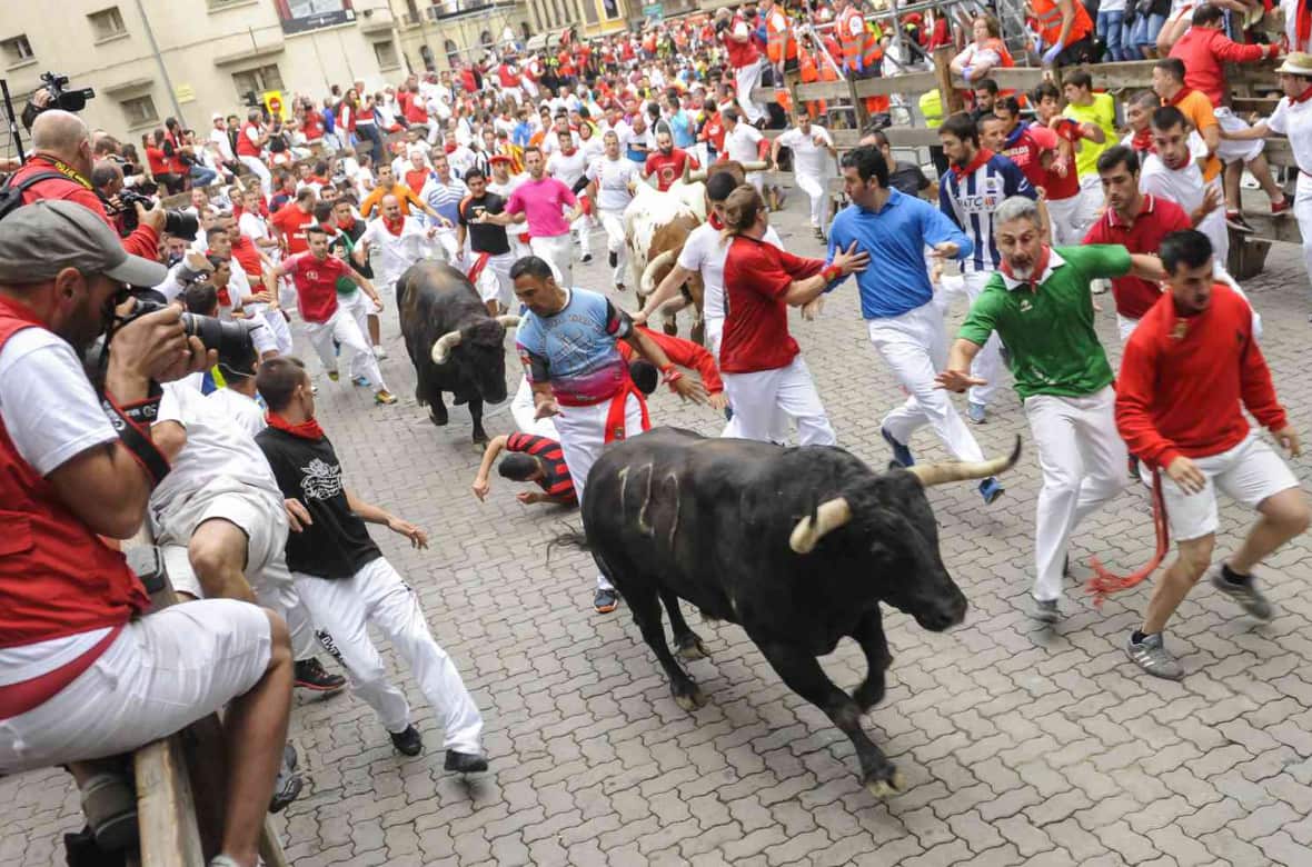 Running of the Bulls