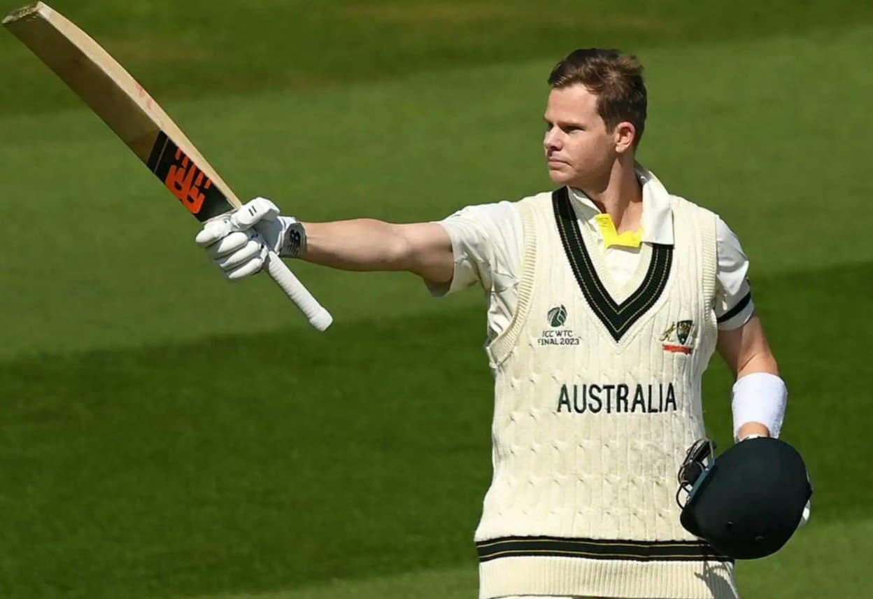 Steve Smith Centuries In All Formats