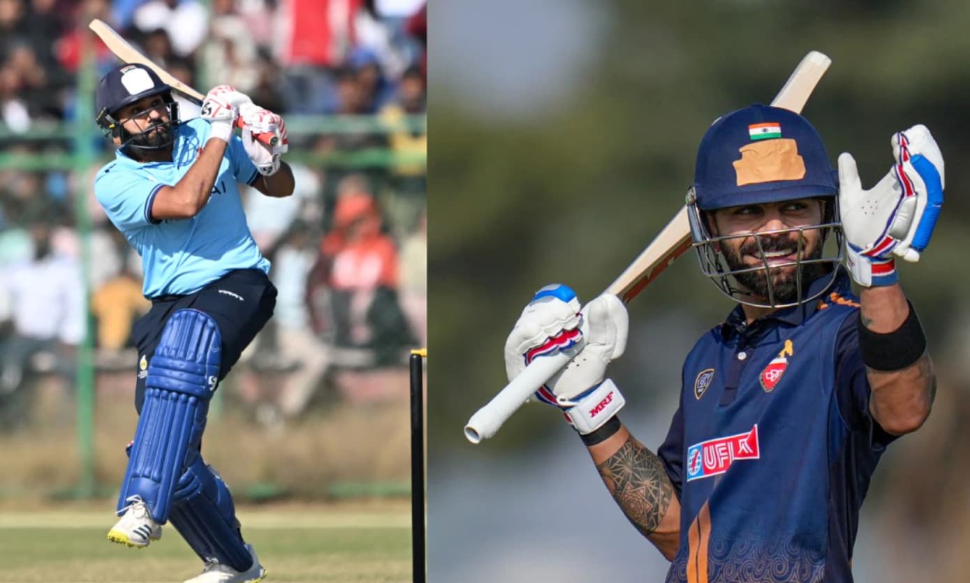 Vijay Hazare Trophy 2025-26 Live Streaming Platforms