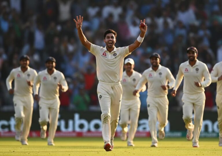 6 Balls 6 Wickets Record List