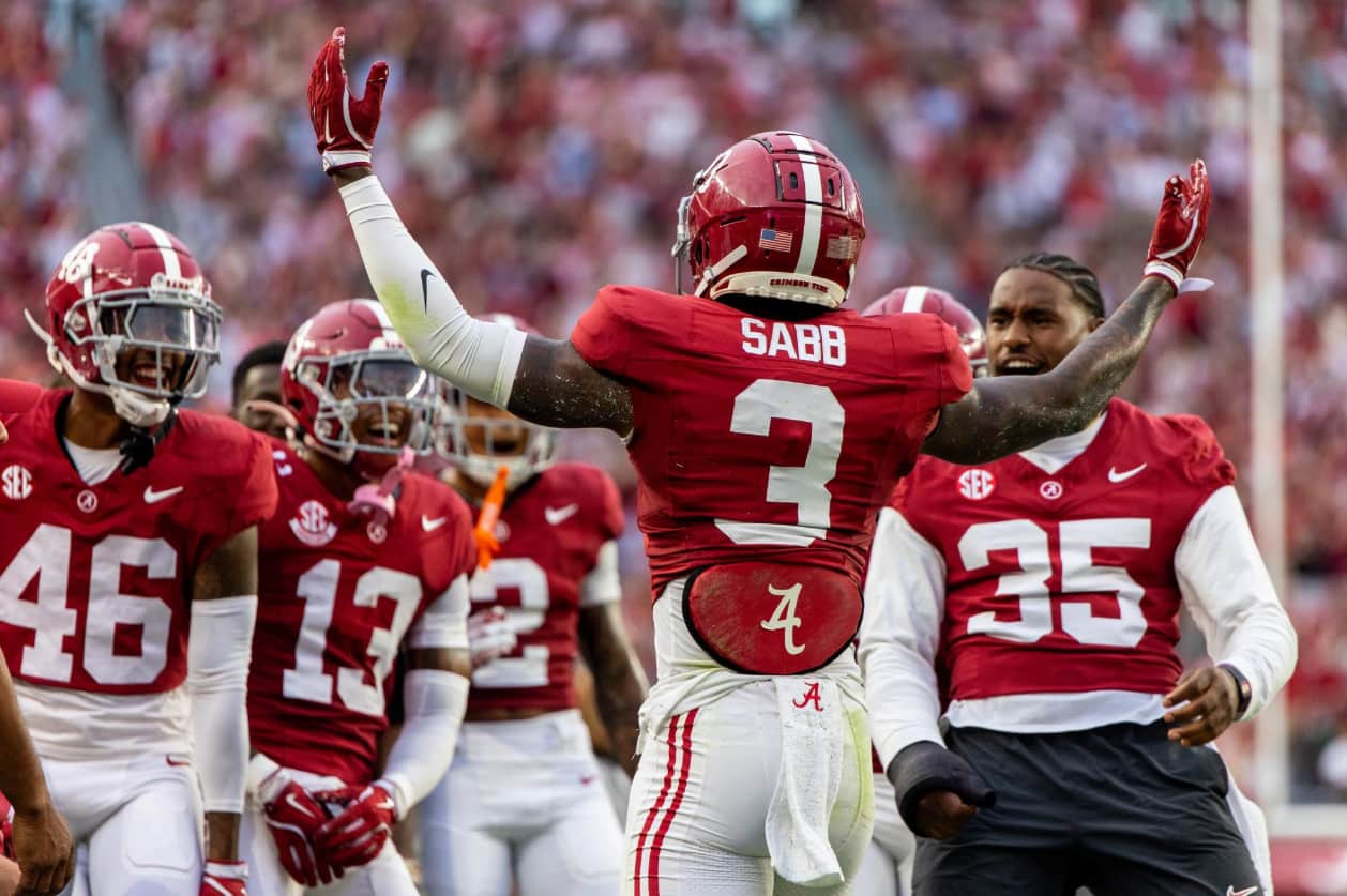 Alabama Football Schedule 2026