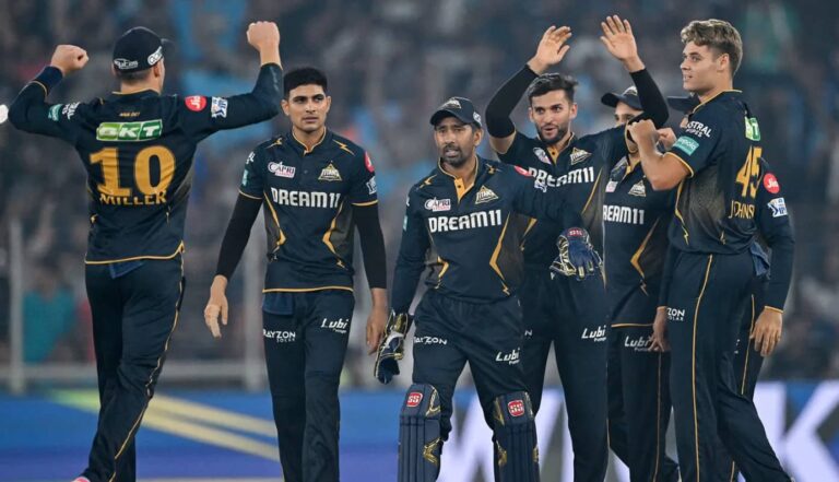Gujarat Titans Schedule
