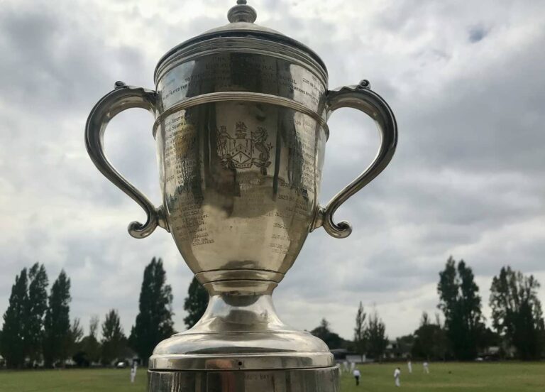 Hawke Cup Winners List