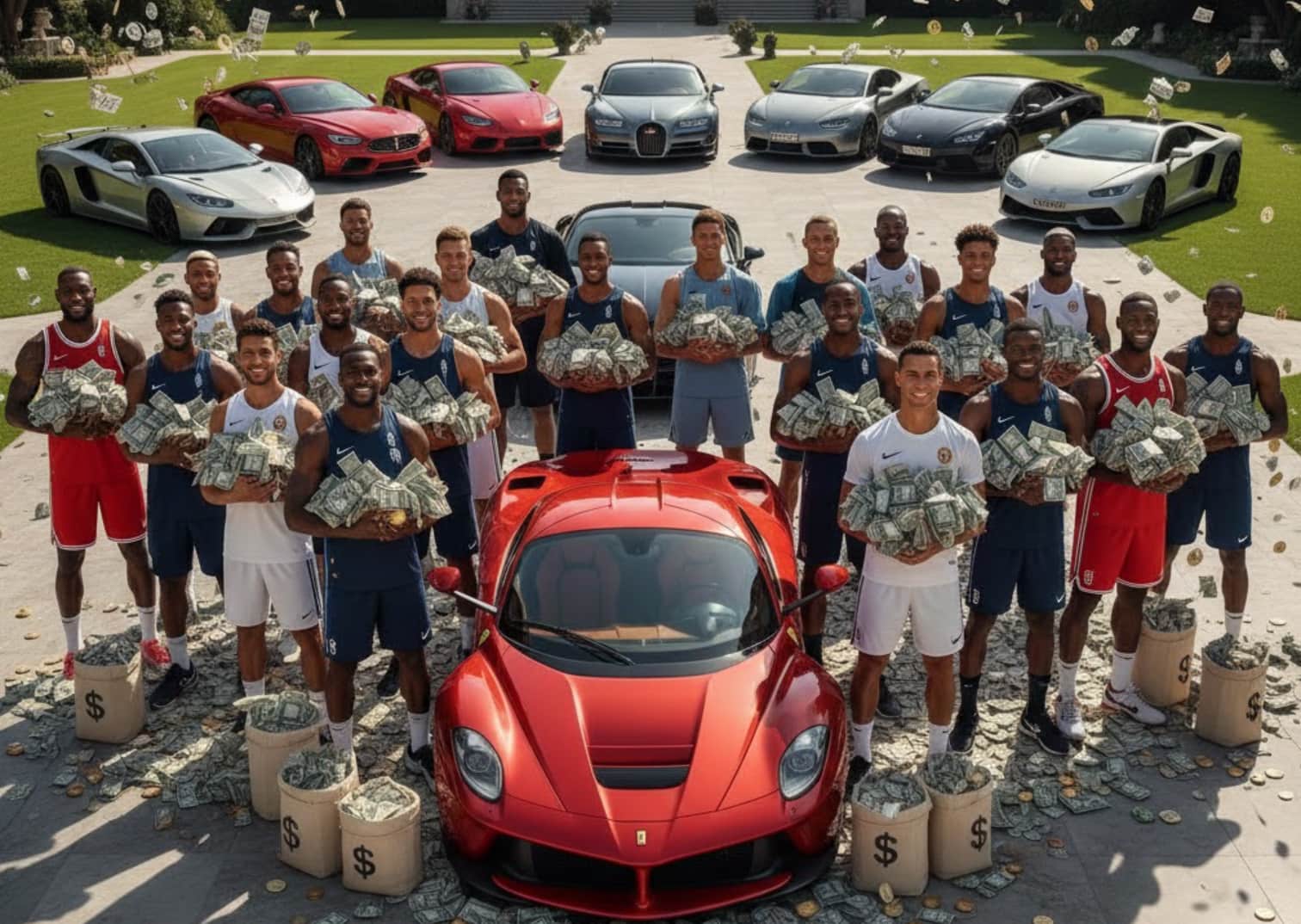 Highest Paid Athletes in the World