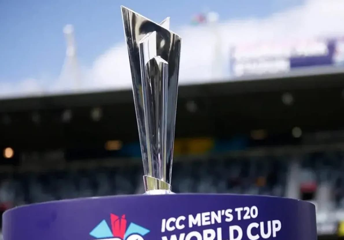 ICC T20 World Cup 2026 Schedule