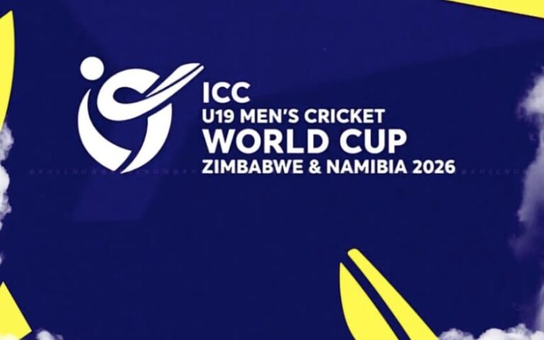 ICC U19 World Cup 2026 Squads