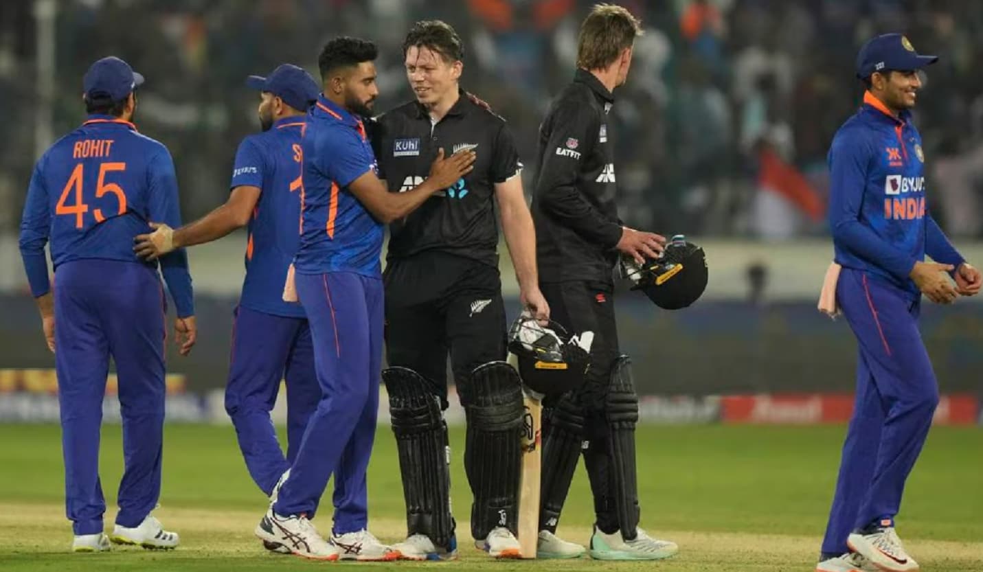 IND vs NZ 1st ODI Dream11 Prediction Today Match