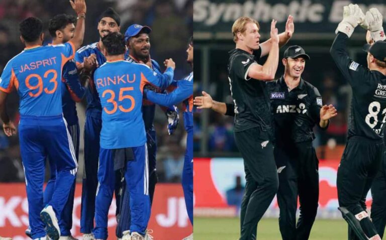 IND vs NZ 2nd T20I Dream11 Prediction Today Match