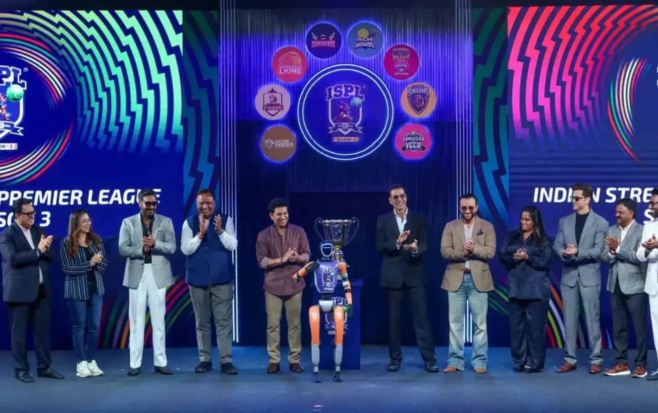 ISPL 2026 Season 3 Schedule, Teams & Venues