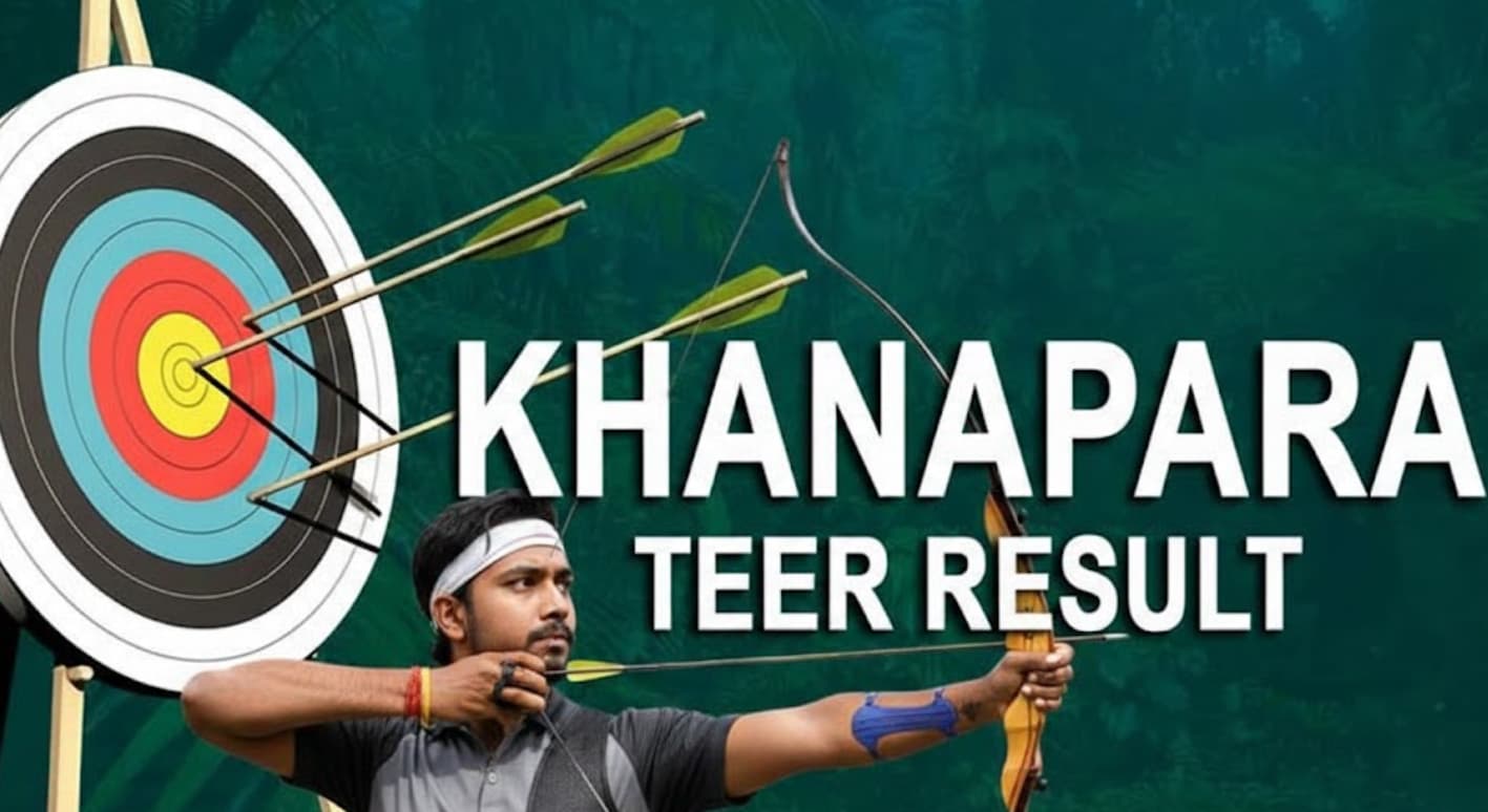 Khanapara Teer Result Today
