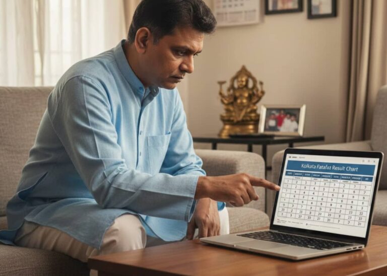 Kolkata Fatafat Results Today