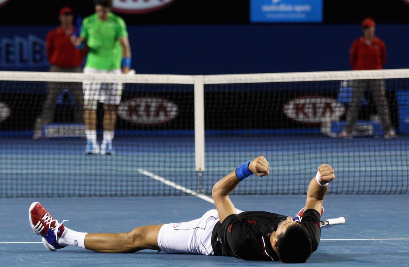 Longest Men's Singles Matches in Australian Open History