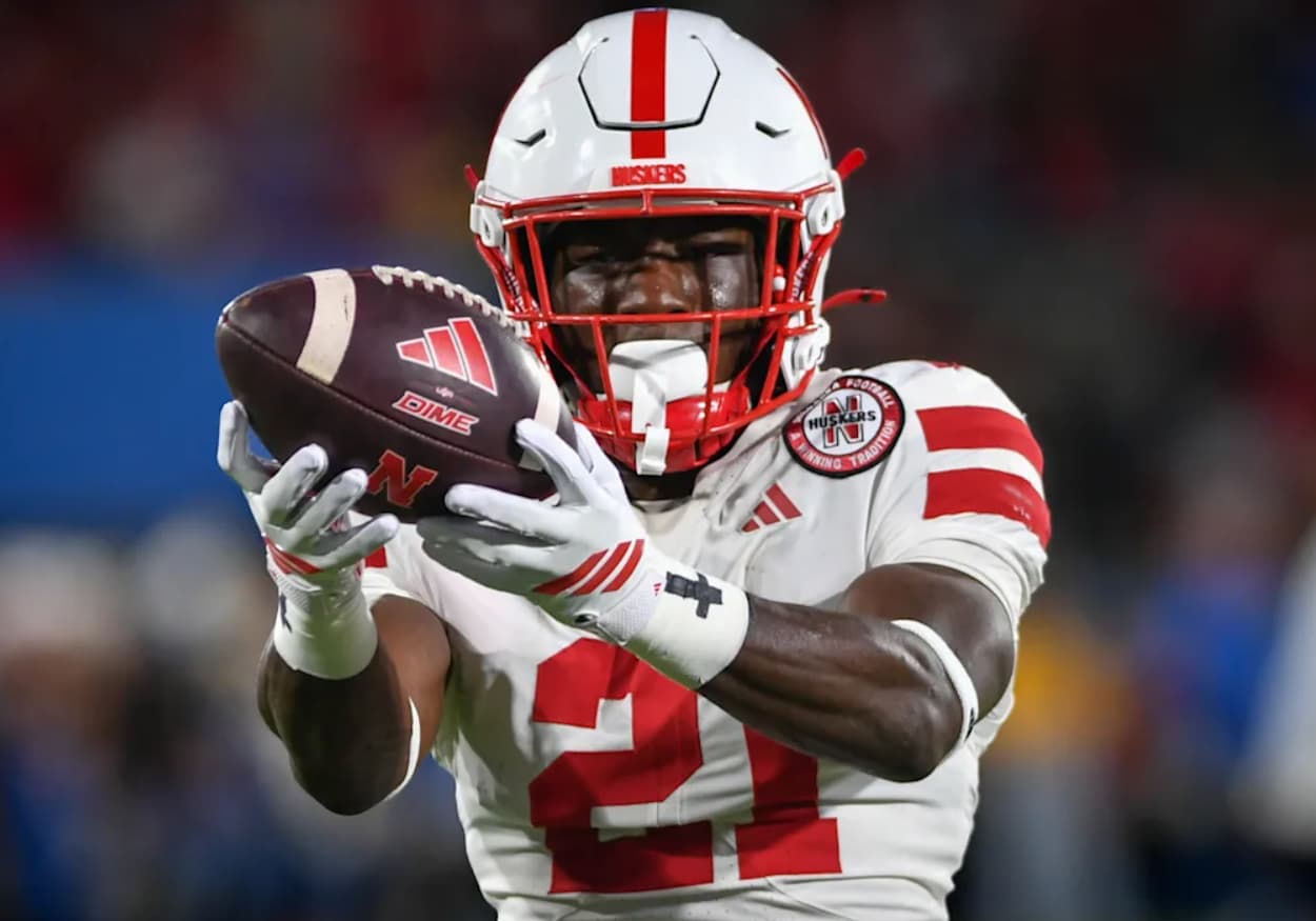 Nebraska Football Schedule 2026