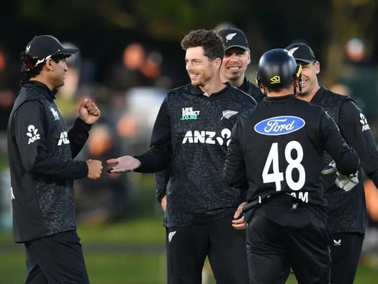New Zealand Squad for T20 World Cup 2026 Announced