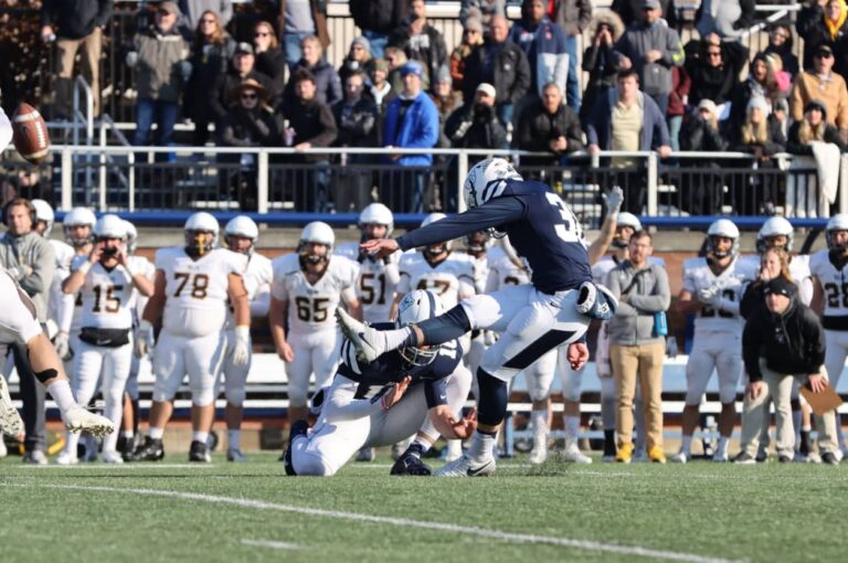 Pioneer Football League Schedule 2026