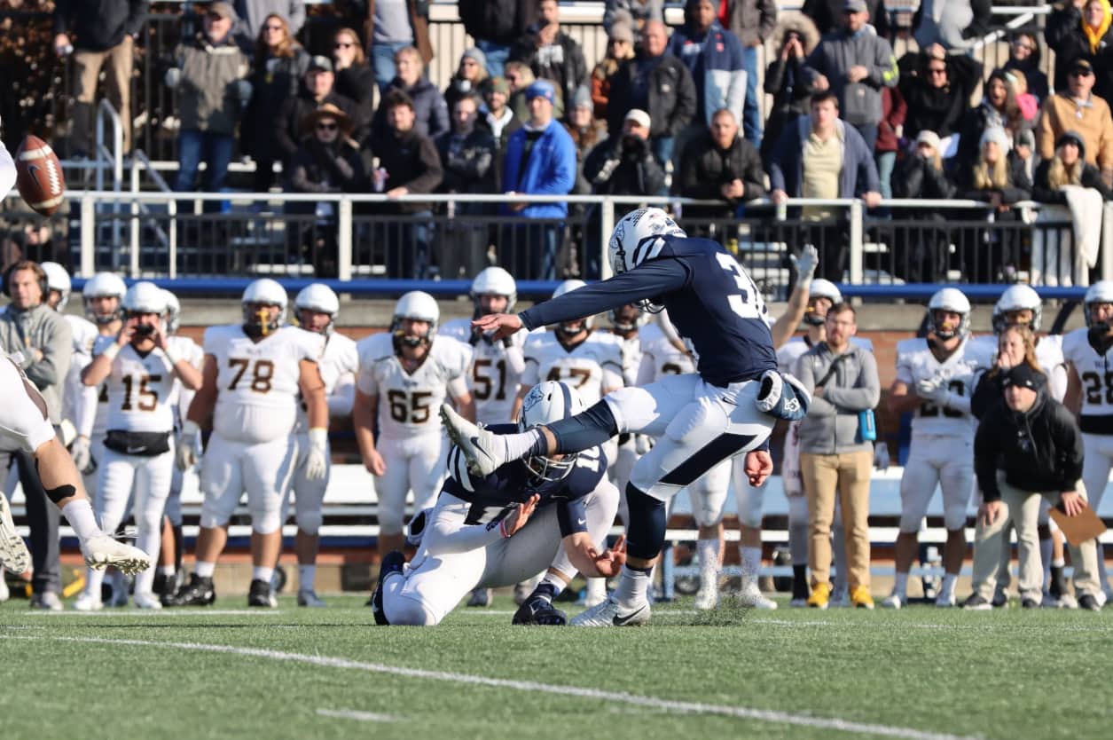 Pioneer Football League Schedule 2026