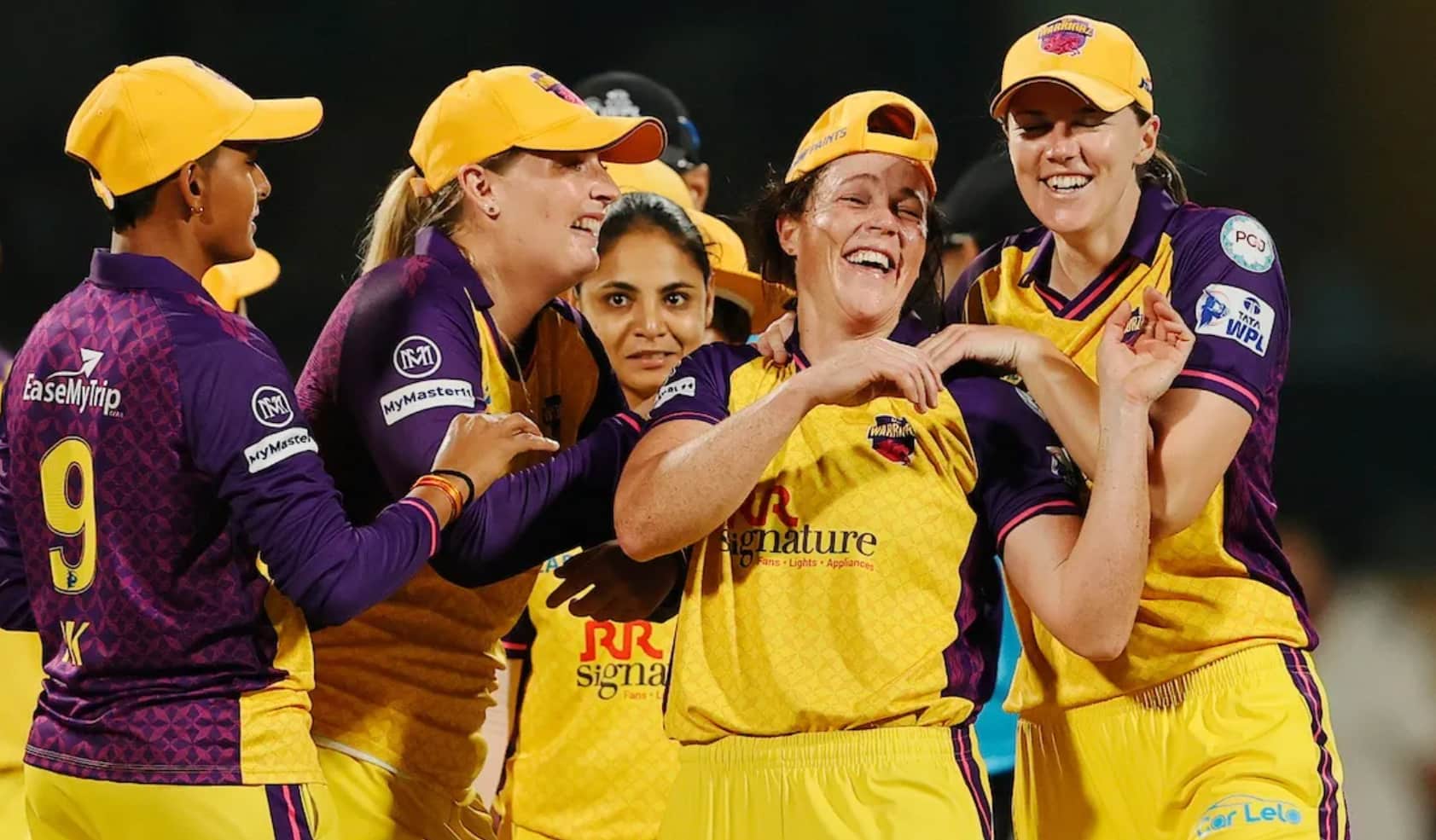 UPW-W WPL Tickets 2026