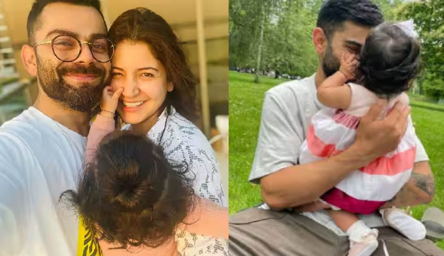 Virat Kohli Daughter Name and Age