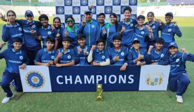 Women Under-15 One Day Trophy 2026 Fixtures