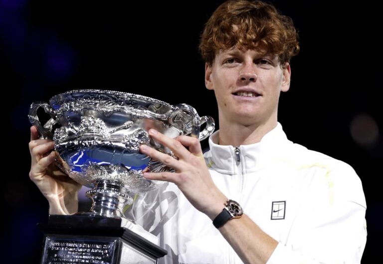 Australian Open Men's Singles Winners List