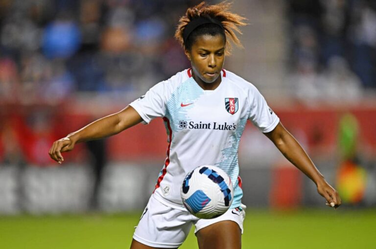 Best NWSL Players of All-Time