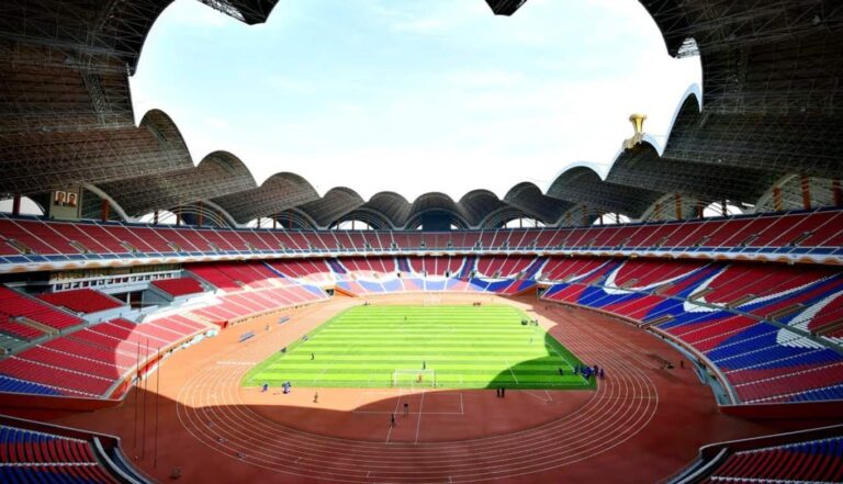 Biggest Soccer Stadiums in the World