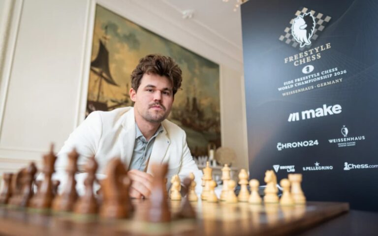 FIDE Freestyle Chess World Championship 2026 Schedule