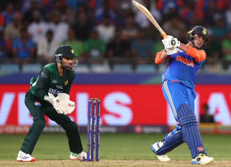 IND vs PAK Dream11 Prediction Today Match