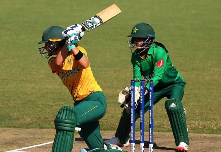 Pakistan Women Tour of South Africa 2026