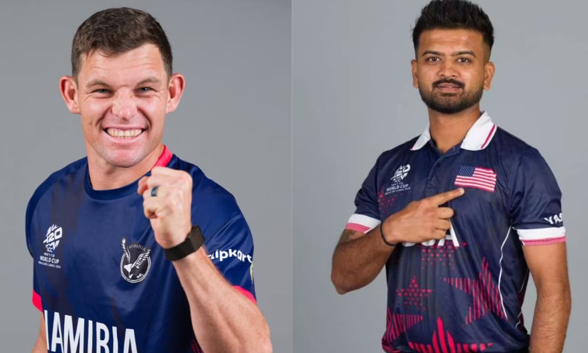 USA vs NAM Dream11 Prediction Today Match