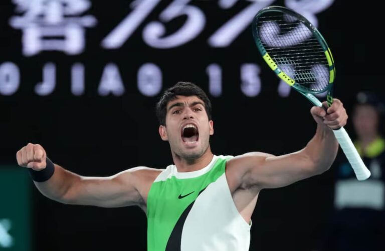 Youngest Career Grand Slam Winners in Men’s Tennis