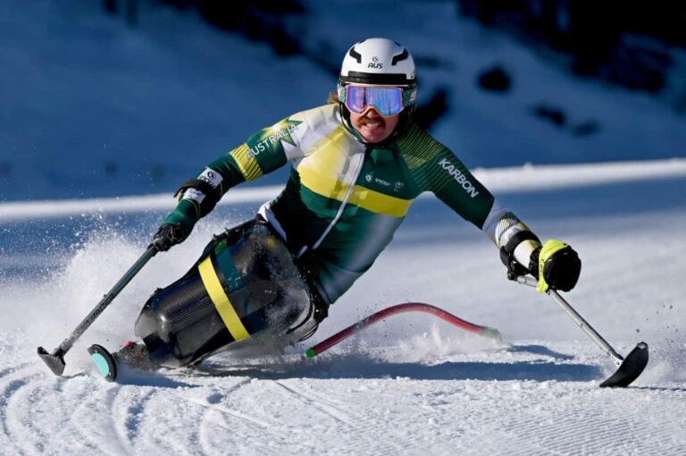 2026 Paralympic Winter Games Schedule