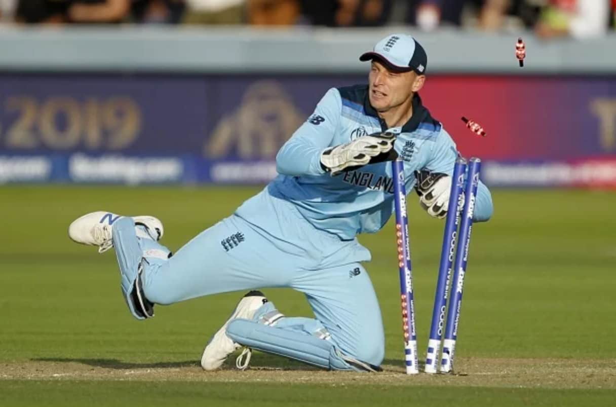 Jos Buttler