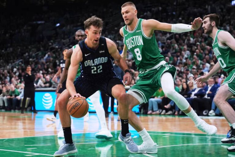 Boston Celtics Vs Orlando Magic Match Player Stats