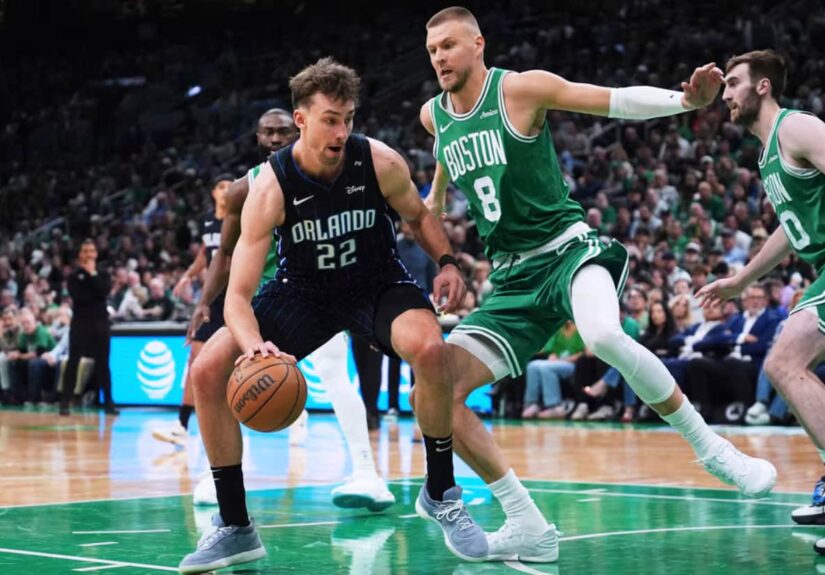 Boston Celtics Vs Orlando Magic Match Player Stats